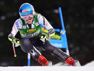 Fenomenálna Shiffrinová získala v Aare štvrté zlato a stala sa majsterkou sveta v super G