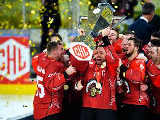 Frölunda vyhrala hokejovú Ligu majstrov, vo finále si poradila s Mníchovom