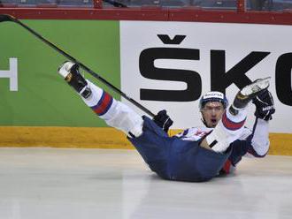 Miroslav Šatan bude ďalším Slovákov v Sieni slávy IIHF