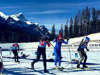 Extrémne mrazy v Canmore ovplyvňujú program SP v biatlone, organizátori upravujú pravidlá