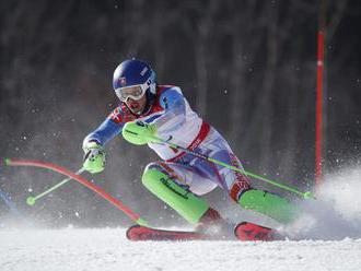 Slováci ovládli obrovský slalom Svetového pohára, Haraus vyhral a Kubačka bol druhý