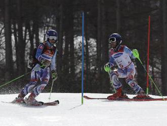 Fantasický lyžiar Kubačka vyhral vo Svetovom pohári obrovský slalom, Haraus skončil hneď za ním