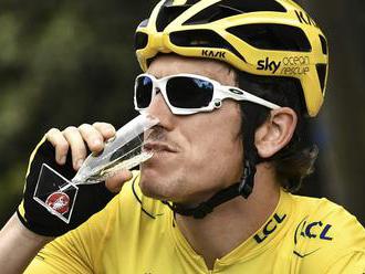 Geraint Thomas vynechá Giro d’Italia, chce sa sústrediť iba na Tour de France