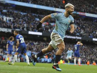 Video: ManCity šiestimi gólmi deklasoval Chelsea, „kohúti“ zdolali Leicester City