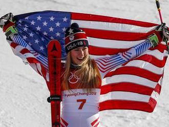 Odchod Vonnovej je aj koncom americkej éry v zjazdovom lyžovaní, zostala len Shiffrinová