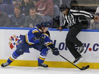 Video: Tarasenko gólom do siete Minnesoty vyrovnal zápis Demitru v St. Louis