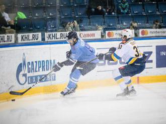 HC Slovan Bratislava opustil aj najproduktívnejší obranca Gélinas, sezónu dohrá v SHL