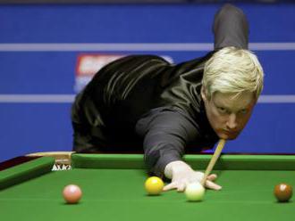 Neil Robertson triumfoval na Welsh Open a získal druhý titul v sezóne