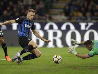 Milan Škriniar potvrdil, že je blízko k predĺženiu zmluvy s Interom Miláno