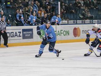 Slovanu sa nedarilo v záverečnom dueli základnej časti KHL, o postup do play-off ich pripravilo Soči