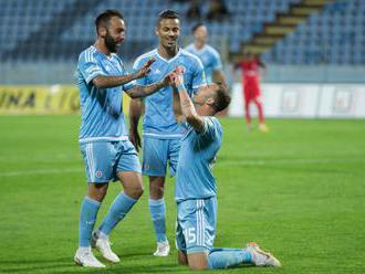 Šláger Fortuna ligy na Tehelnom poli nie je ohrozený, uvádza ŠK Slovan Bratislava