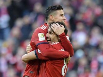 Video: Bayern Mníchov zdolal Herthu v zostave s Dudom, Borussia v zápase I. bundesligy pohorela