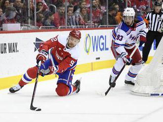 Video: Washington uspel v prestrelke, v NHL triumfovala aj Arizona s Pánikom v zostave