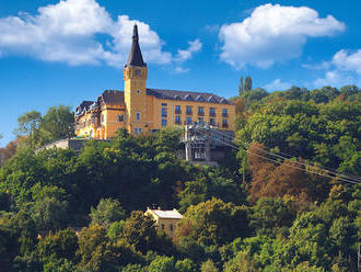 Ústí nad Labem málem přišlo o svou dominantu, restauraci s vyhlídkou na Větruši