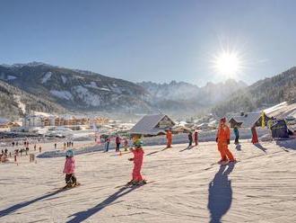 Gosau, idylické místo pro rodinnou dovolenou