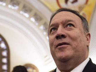 Pompeo kritizoval neprijateľnú žiadosť KĽDR,Mun Če-in chválil pozitíva