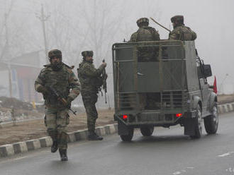 Streľba medzi Indiou a Pakistanom si vyžiadala najmenej 7 obetí