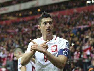 Lewandowski vyrovnal strelecký rekord zahraničných hráčov v Bundeslige