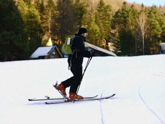 Ranenú českú skialpinistku museli transportovať vo vákuovom matraci