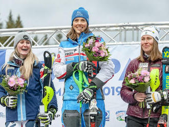 Skvelá Vlhová ovládla v Jasnej aj slalom Európskeho pohára