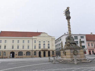 Trnavská radnica ocenila osobnosti mesta