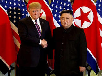 Summit Donalda Trumpa a Kim Čong-una bol konštruktívny, tvrdí Čína