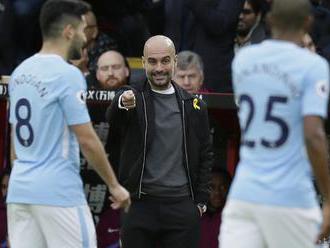 Guardiola pochválil svojich zverencov: Hráme lepšie ako vlani