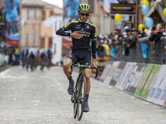 Cieľom Adama Yatesa na TdF 2019 je umiestnenie na pódiu