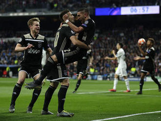 Real Madrid titul z Ligy majstrov neobháji, lúči sa v osemfinále