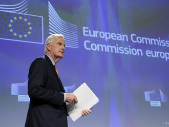 M. Barnier: Zatiaľ nedošlo k prelomu patovej situácie okolo brexitu