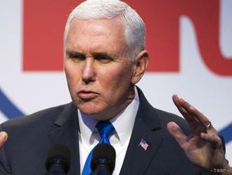 Pence: USA zrušia víza ďalším Venezuelčanom