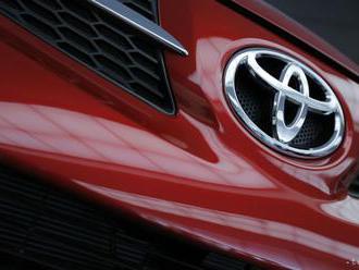 Toyota varovala, že môže ukončiť výrobu v Británii po tvrdom brexite