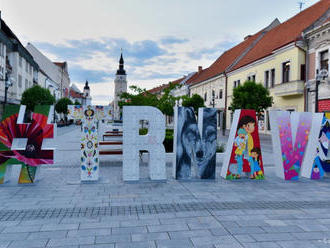 Trnava sa bude uchádzať o titul Európske mesto športu 2020