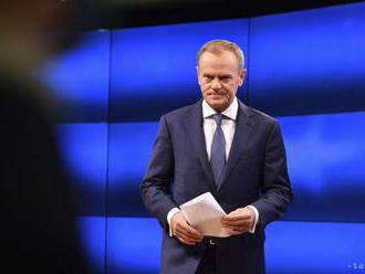 Tusk: Krátky odklad brexitu je možný, ak Británia schváli dohodu s EÚ