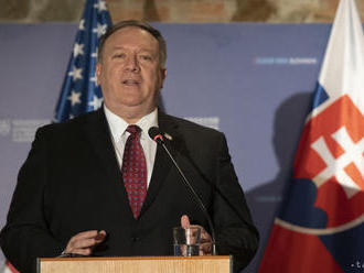 Pompeo rokoval s Netanjahuom najmä o Iráne