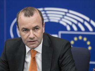 Weber: Pozastavenie členstva Fideszu v EPP je jasným odkazom