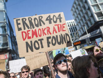 V Európe sa protestovalo proti reforme autorských práv