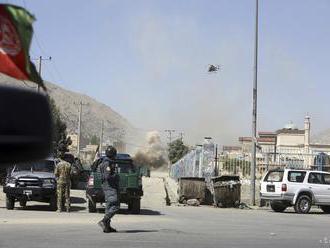 Taliban zabil v provincii Helmand 33 vojakov a policajtov