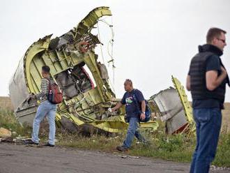 Austrália a Holandsko začali rokovať s Ruskom ohľadom prípadu MH17