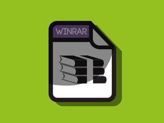 WinRAR obsahoval téměř 20 let chybu, která umožňovala spouštění vzdáleného kódu