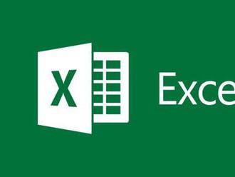 Excel v Androidu dokáže digitalizovat namalovanou tabulku