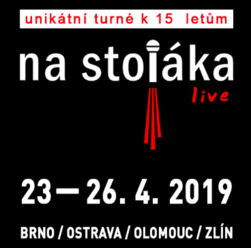 Na stojáka - 15 let