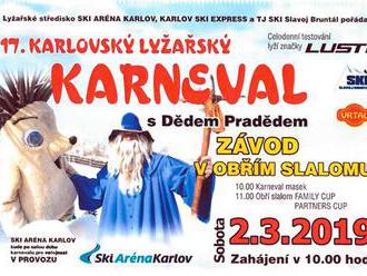 Karlovský lyžařský karneval