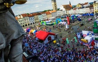 Mattoni 1/2Maraton České Budějovice