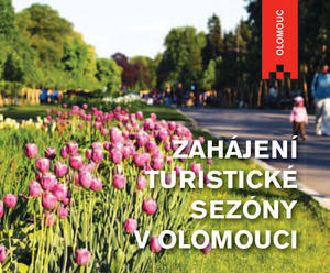 Zahájení turistické sezóny v Olomouci