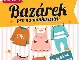 Bazárek pro maminky a děti - Mladá Boleslav