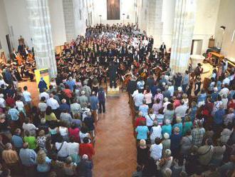 Zahajovací koncert festivalu Mahler Jihlava 2019