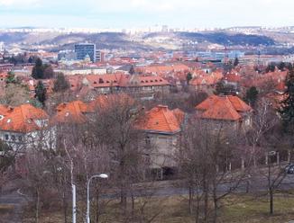 Komentovaná vycházka – Od Müllerovy vily starými Střešovicemi do evangelického sboru