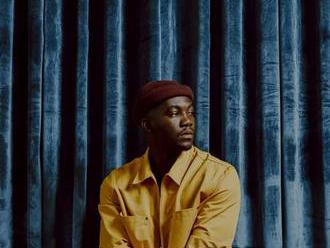 Jacob Banks v Praze