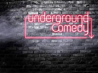 Stand-up Show s Underground Comedy – Zlín